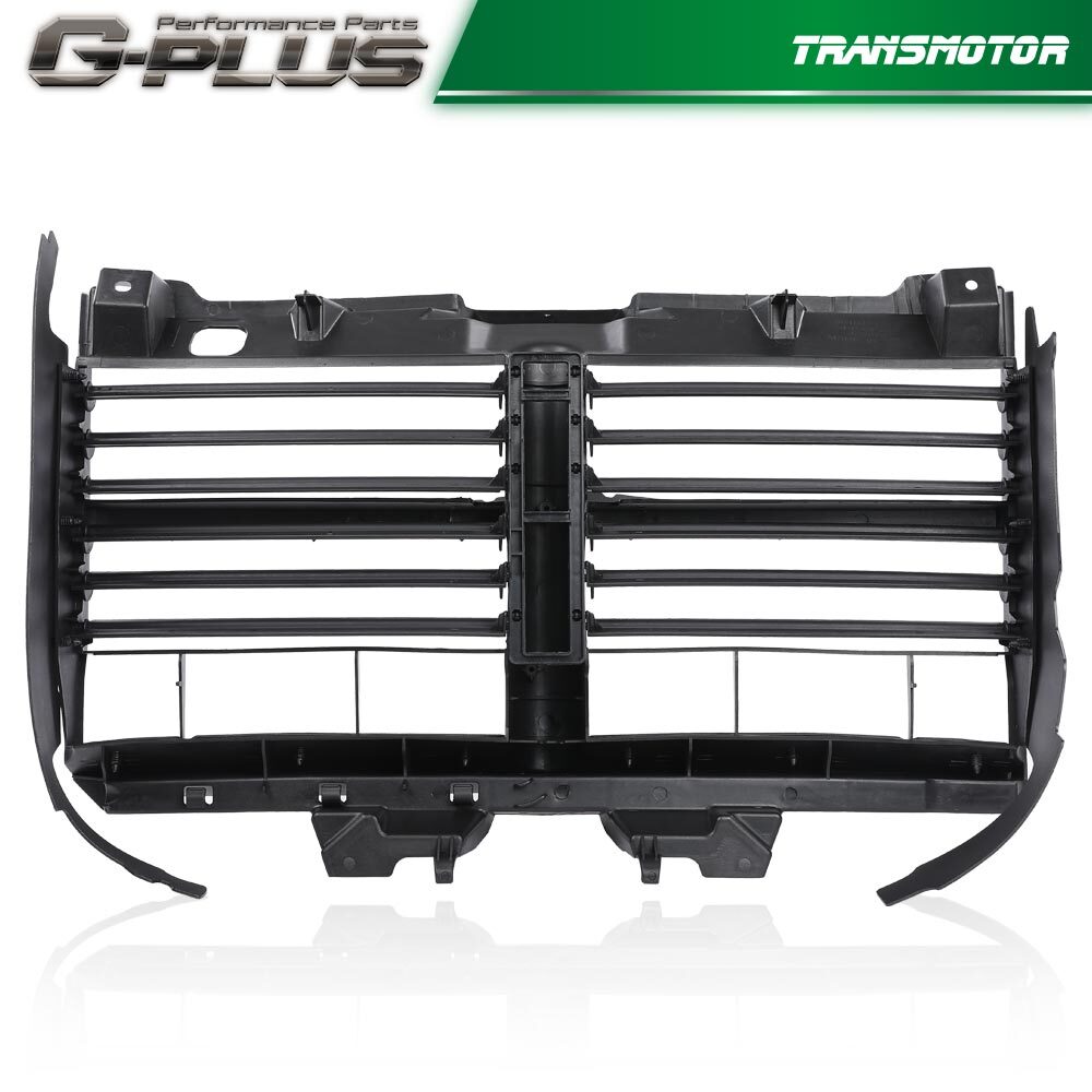 Fits 2013 - 2018 for Ram 1500 2019 - 2021 Classic Active Grille Shutter with Actuator - v
