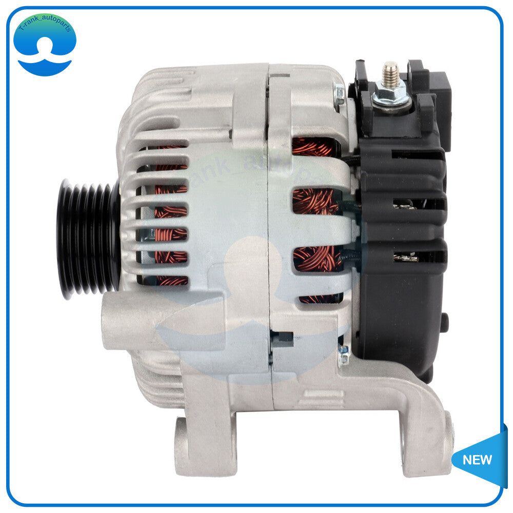 12V Alternator 12-31-7-537-959 Fit for 2004-2006 for BMW X5 4.8is Sport Utility 4.8L