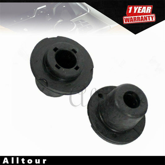 2pcs Radiator Mount Bushing for Chevrolet Impala Malibu 926-280 52493483