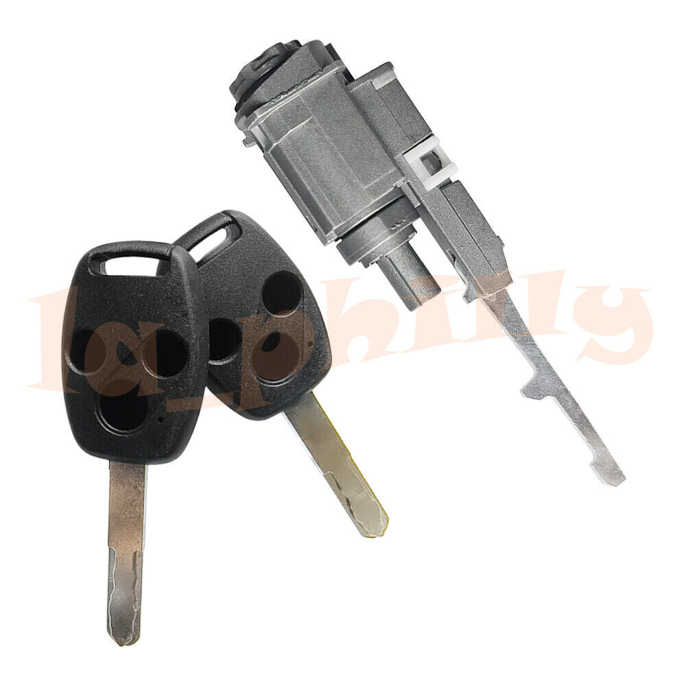Ignition Switch W/ 2 Keys Three Button For 2003-2013 for Honda for Accord 35100-SDA-H61 Q