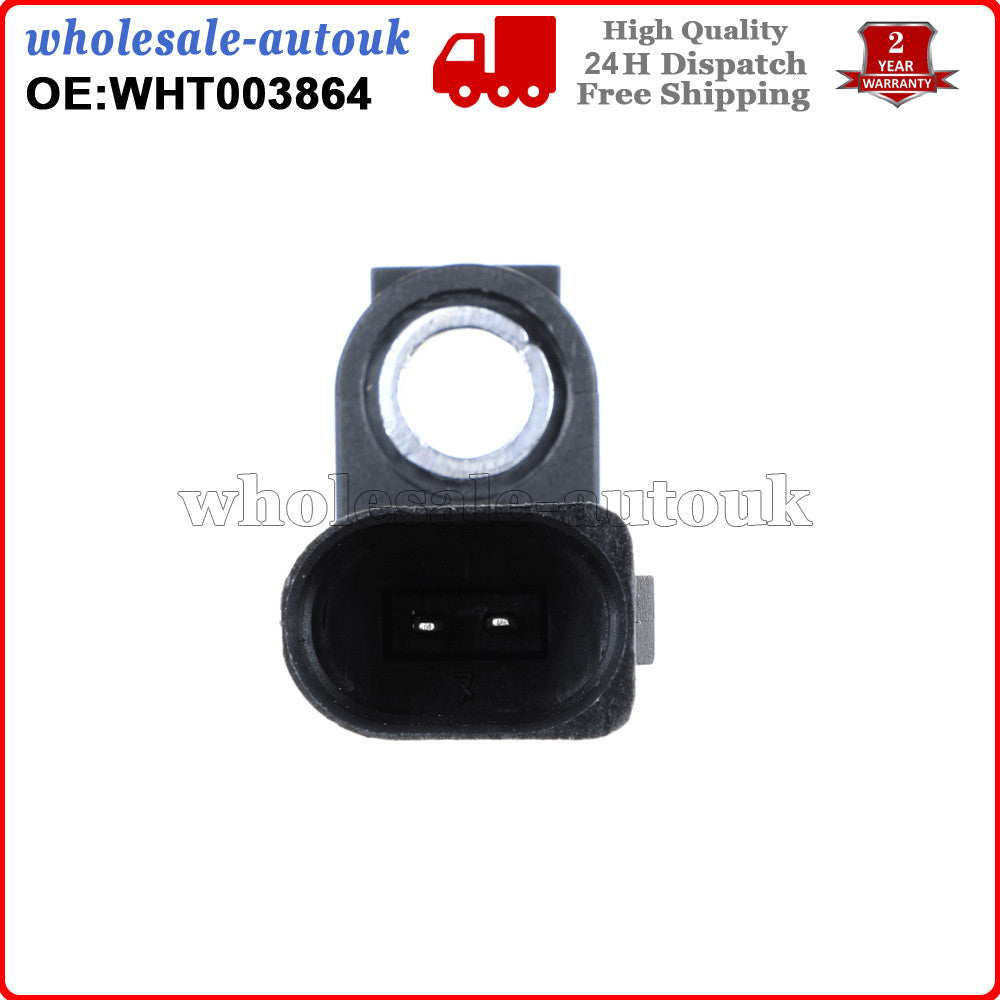 2PCS REAR LEFT RIGHT ABS WHEEL SPEED SENSOR for VW for GOLF MK7 CADDY MK3 WHT003864 Q