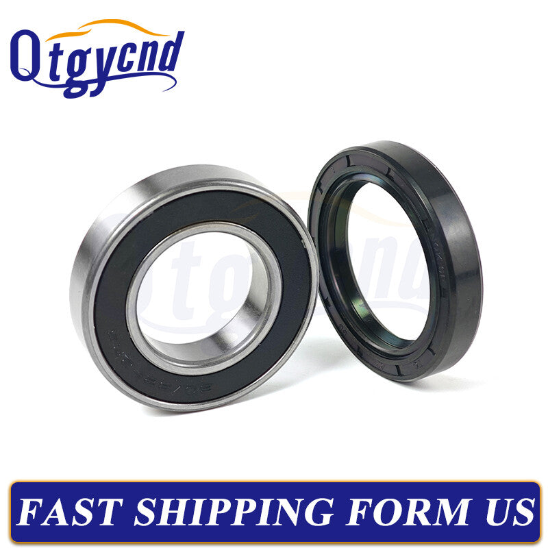 Left Rear Axle Wheel Bearing  Seal for Honda Foreman 400, 500 Rancher 350 420