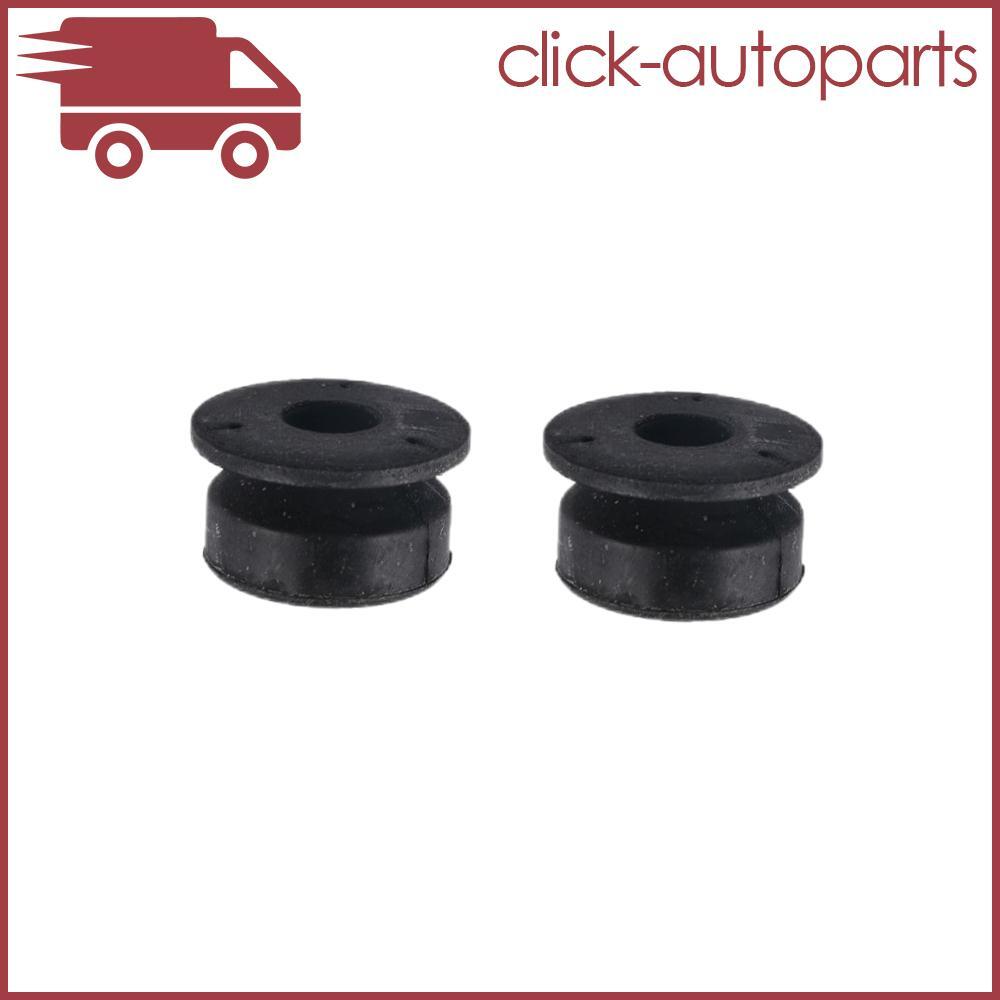 74172-SM4-000 2Pcs Lower Radiator Mount Rubber Bushing Fits for Honda for Civic for Accord