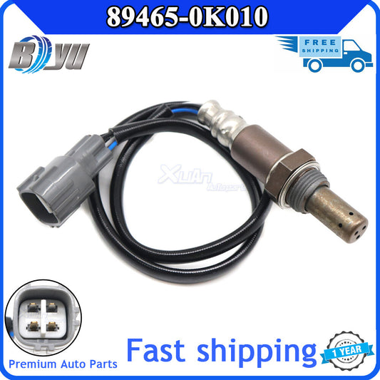The brand new 89465-0K010 air-fuel ratio O2 sensor is suitable for Fortuner Hilux INNOVA. v