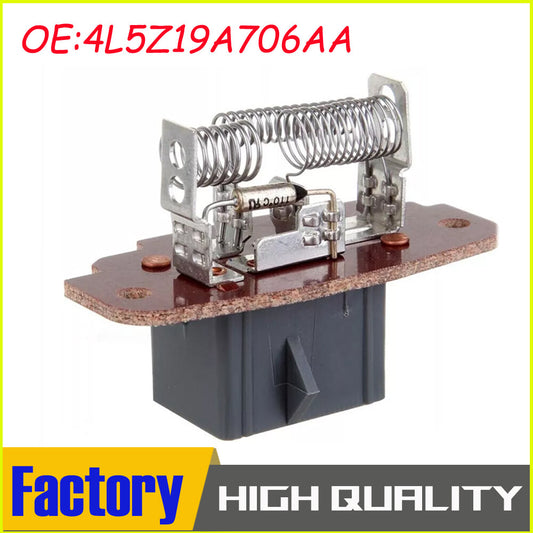 Heater blower motor resistance suitable for Explorer Ranger 95-11 for Mercury Mountaineer n
