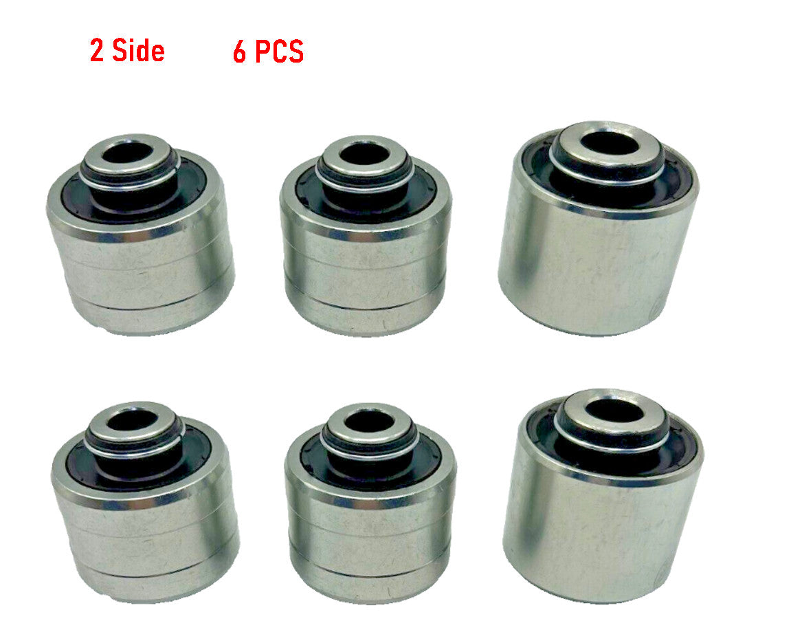 Suspension Knuckle Bushing Kit 2 Side for Jeep Cherokee 2019 2020 2021 2022 2023