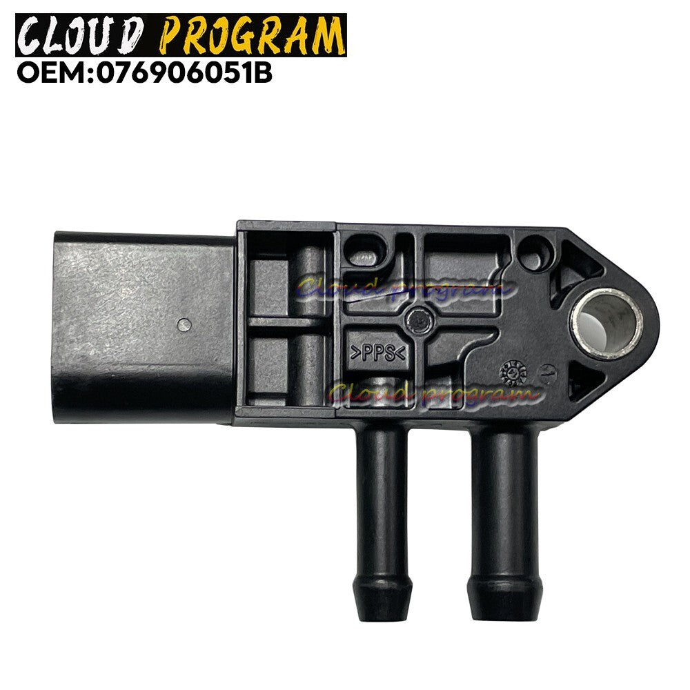 NEW Pressure Sensor DPF 076906051B for VW for Golf for Jetta TDI 2.0L Diesel n