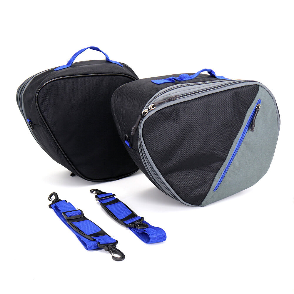 For Tracer 9 GT Luggage Bag Expandable Inner Bag Liner Box Saddle Bag Suitcase