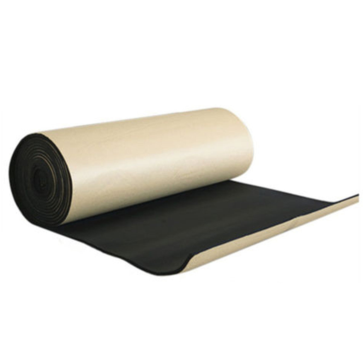 1x1 meter 10mm car engine foam heat insulation , noise absorption , waterproof. n