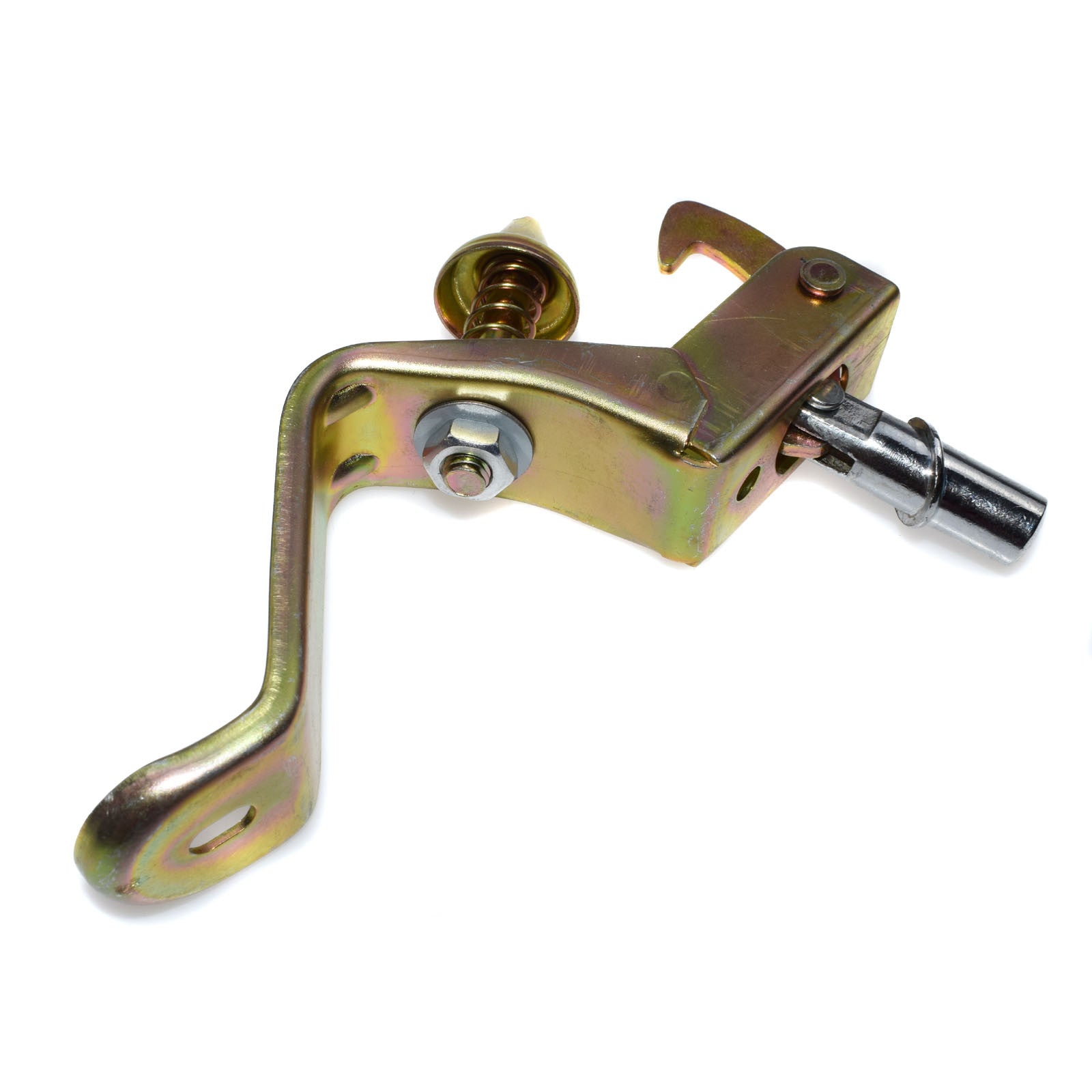 Upper hood latch assembly with pin 111823507F for for VW Beetle Super Beetle New - v