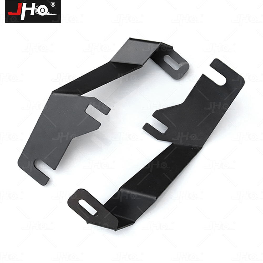 for Ford F-150/ 2021-2022 2023 2024 Hood Ditch Light LED Mounts Brackets