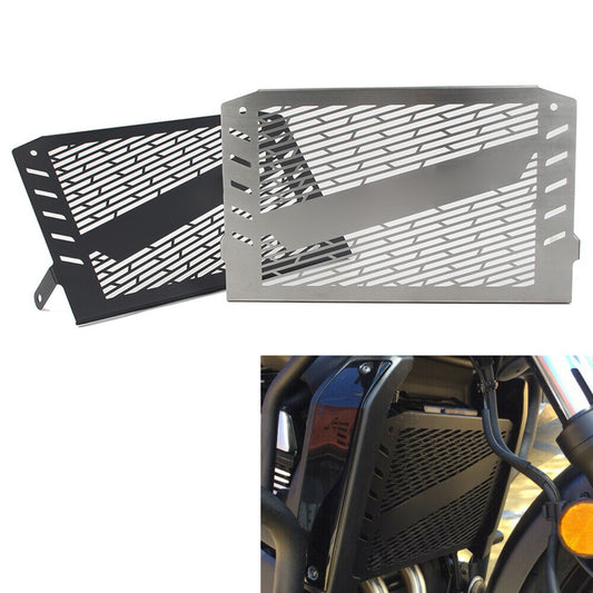 Fit for Kawasaki VULCAN S VULCAN 650 Radiator Guard Protector Grille Grill Cover Q