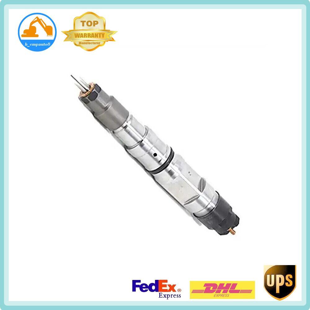 Fuel Injector for Deutz for Volvo Trucks D7E240 D7E280 D7E320 Engine W/ 0445120074