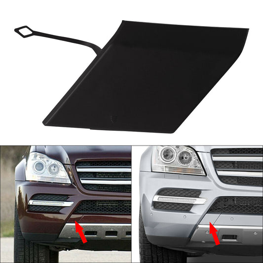 for Mercedes for Benz GL W164 1648846622 Front Bumper Towing Hook Cover Unprimed Q