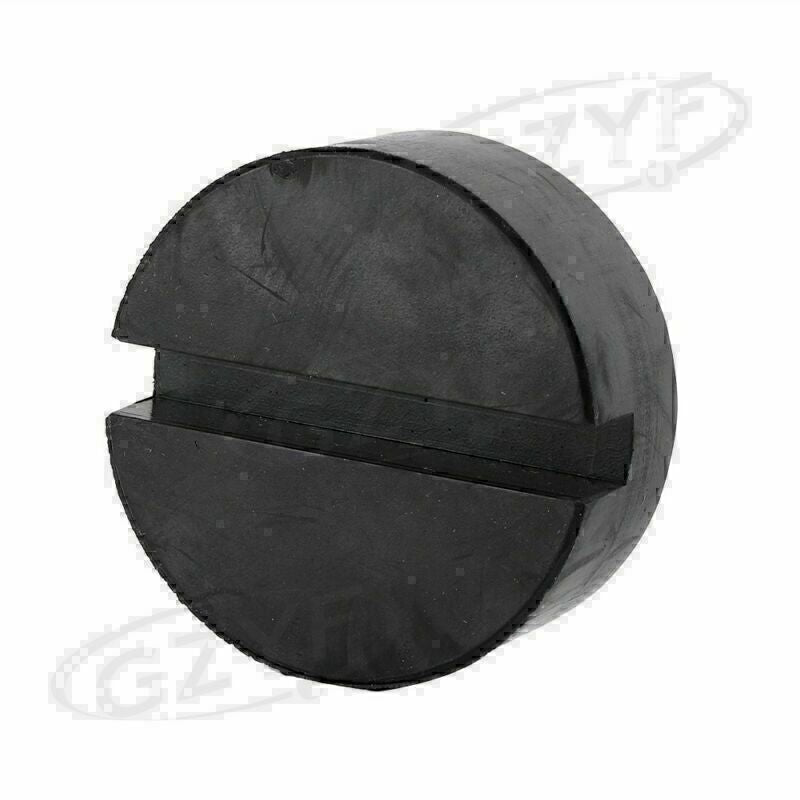 Car Universal Truck SUV Lifting Jack Rubber Pad Slotted Hydraulic Pad Rubber