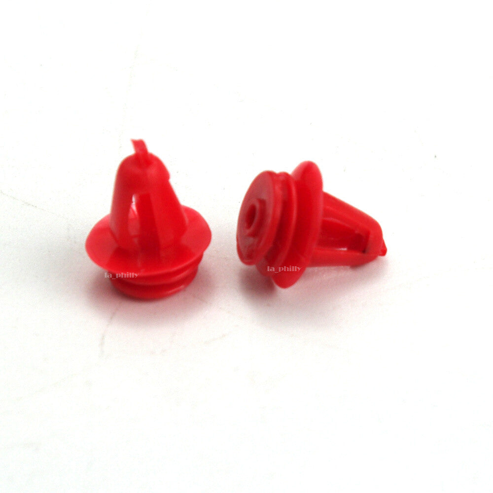 20pcs Door Trim Panel Clips Retainer Fastener for Nissan for Infiniti 80999-VE000