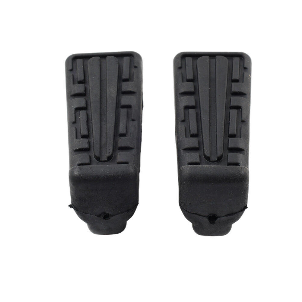 Front Pedal Footrest Foot Pegs for Yamaha YBR125 YBR 125 All Year