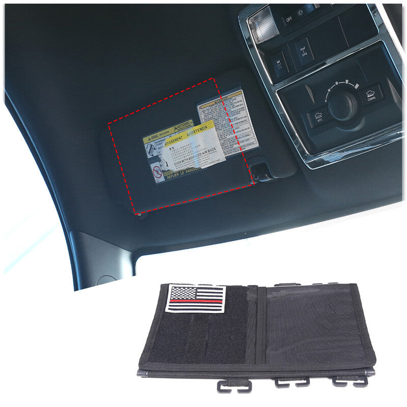 8-piece full window glass sunshade foldable protective cover suitable for Hummer H2 2003-2009- v