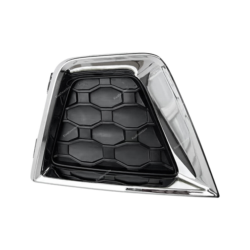 Fits 2019-2022 for Jeep Renegade Chrome 6VP55LXHAA Left Side Fog Lamp Cover