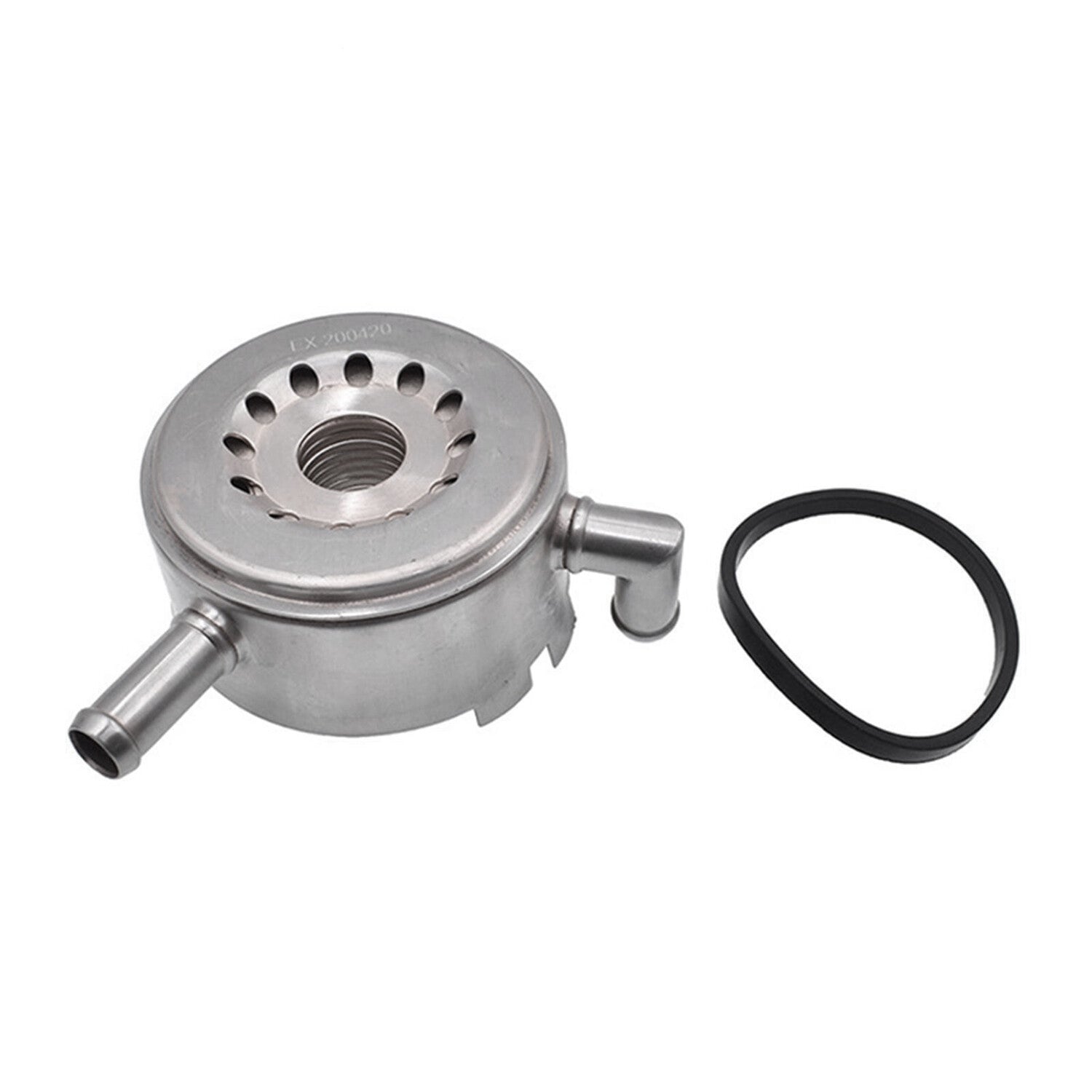 Oil Cooler For 09-18 for Nissan Murano Altima Pathfinder Quest JX35 3.5L 21305-JA10B