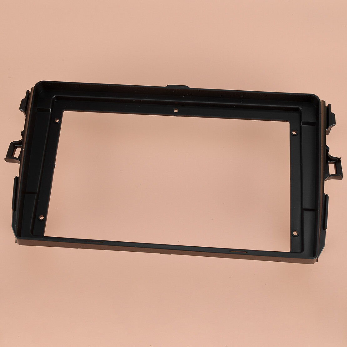 Car Stereo Radio Dashboard Protector Cover Frame Trim Fits for Corolla 2007 - 2013 v