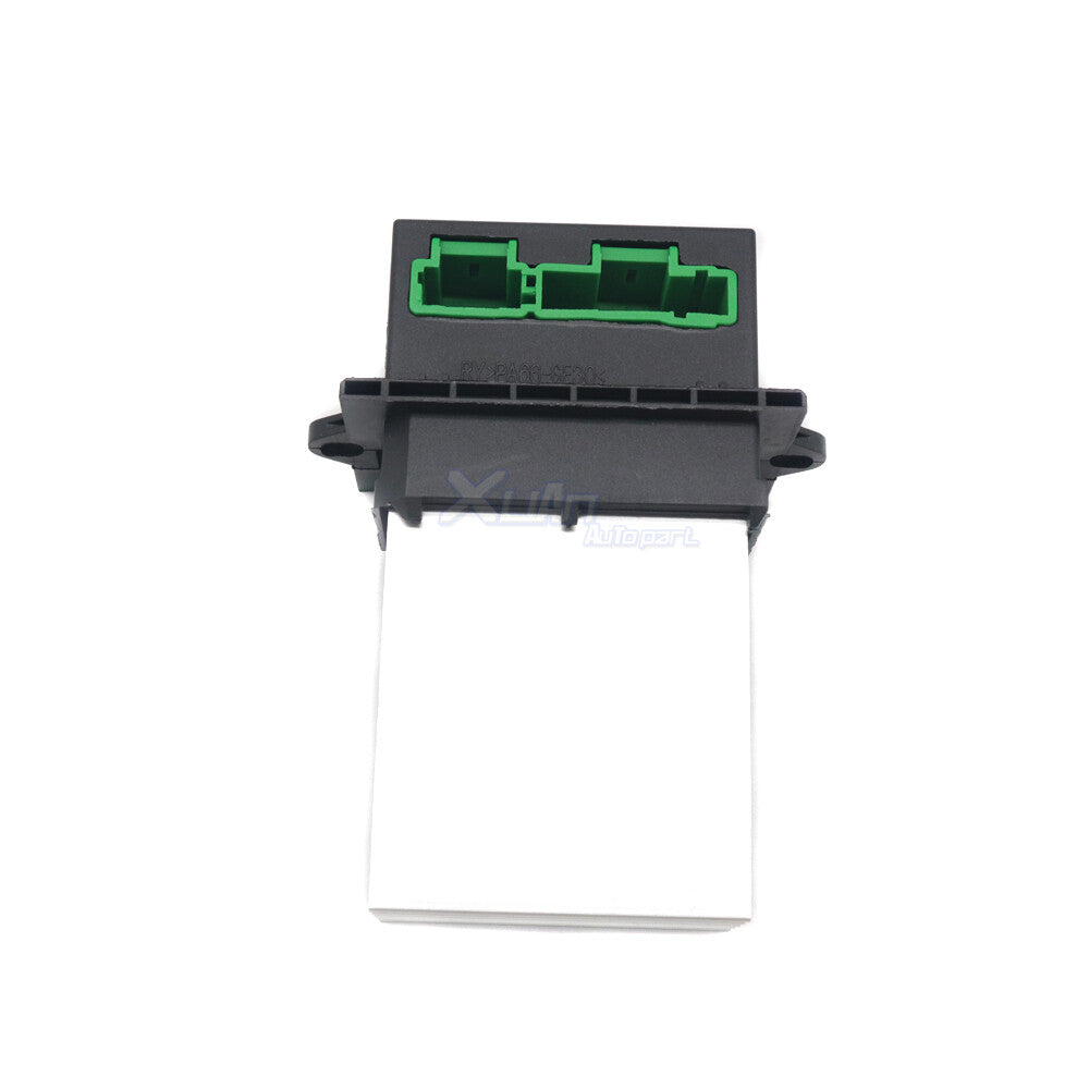 One blower motor heater fan resistor suitable for Tiida for Peugeot 27150-ED70A- v