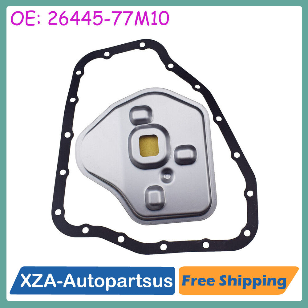 Transmission Oil Filter & Gasket 26445-77M10 for Chevrolet Aveo 1.5L 2018-2023