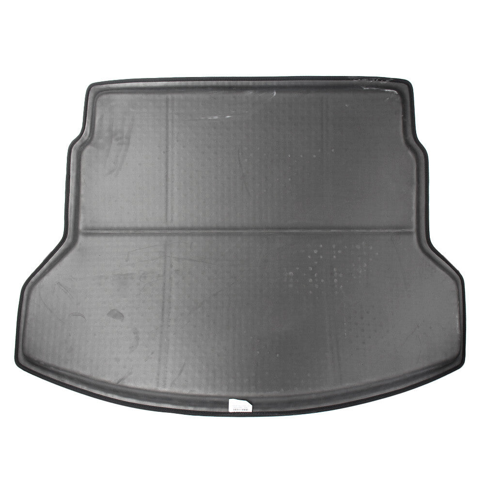 Trunk Cargo Rear Mat Liner Boot Floor Tray Carpet for Honda CRV 2012-2016 Black