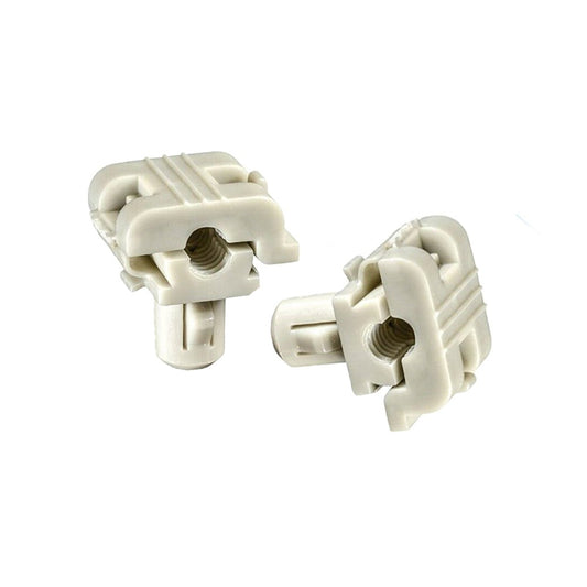 2x Tailgate Handle Rod Retainer Door Clips for F250 F350 F450 F550 Super Duty