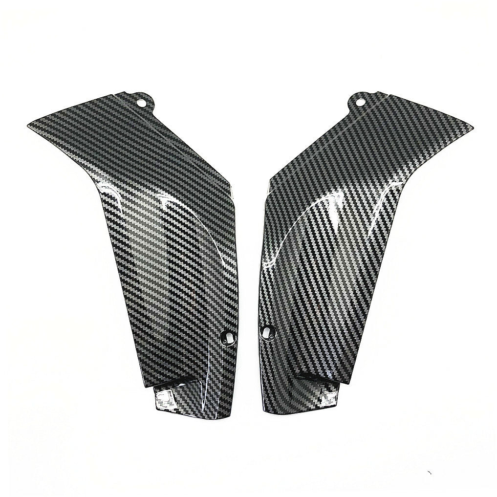 Side Air Duct Cover Fairing Insert Part for Yamaha YZF R1 1998-2001 Carbon Fiber