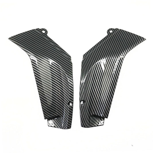 Side Air Duct Cover Fairing Insert Part for Yamaha YZF R1 1998-2001 Carbon Fiber