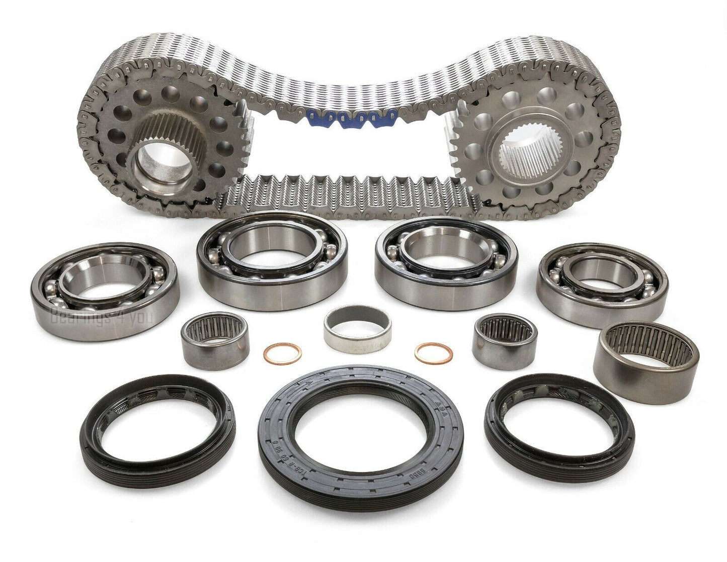 DCS Transfer Case Repair Kit Fit for Mercedes-Benz ML GL R Class 2005-2015 251125140