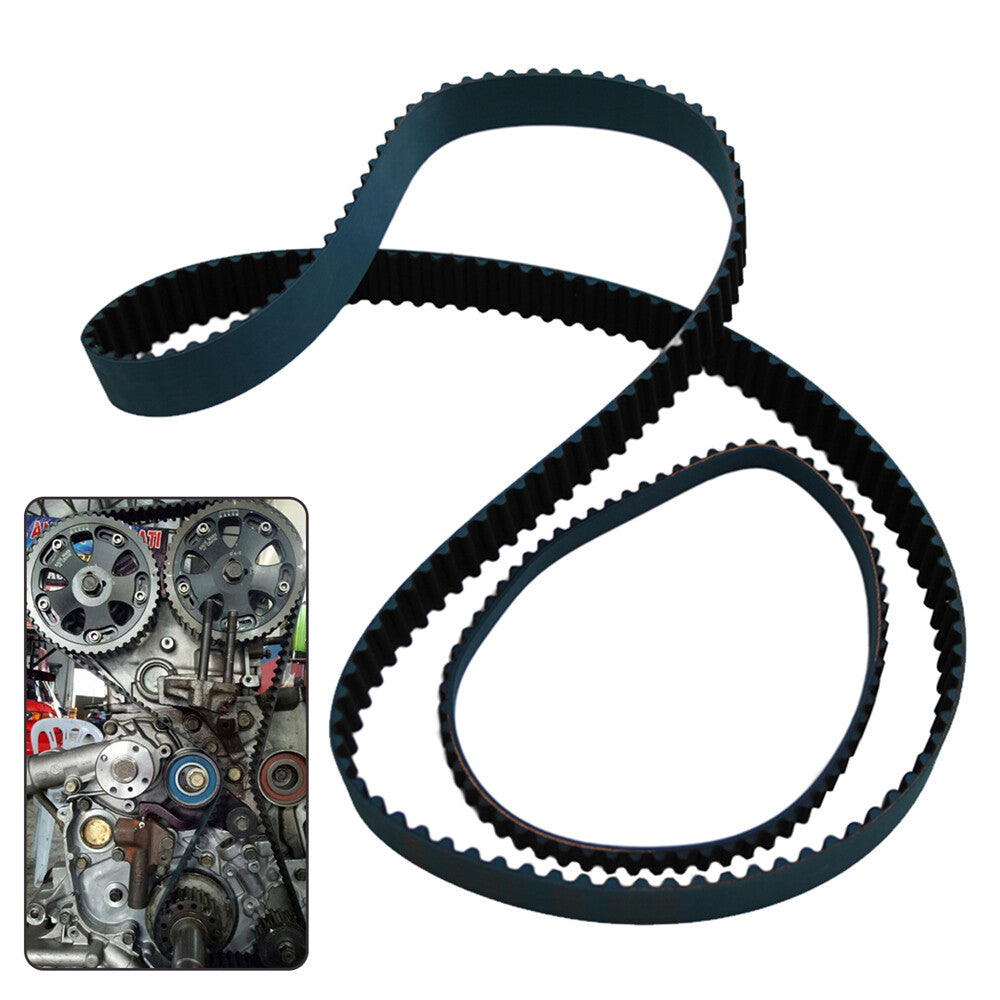 Racing Timing Belt + Balance Belt for Mitsubishi Lancer EVO 1-9 Eclipse DSM 4G63
