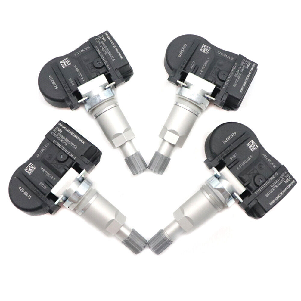 4x TPMS TIRE PRESSURE SENSOR for Mitsubishi Lancer Outlander Sport NEW 4250B975