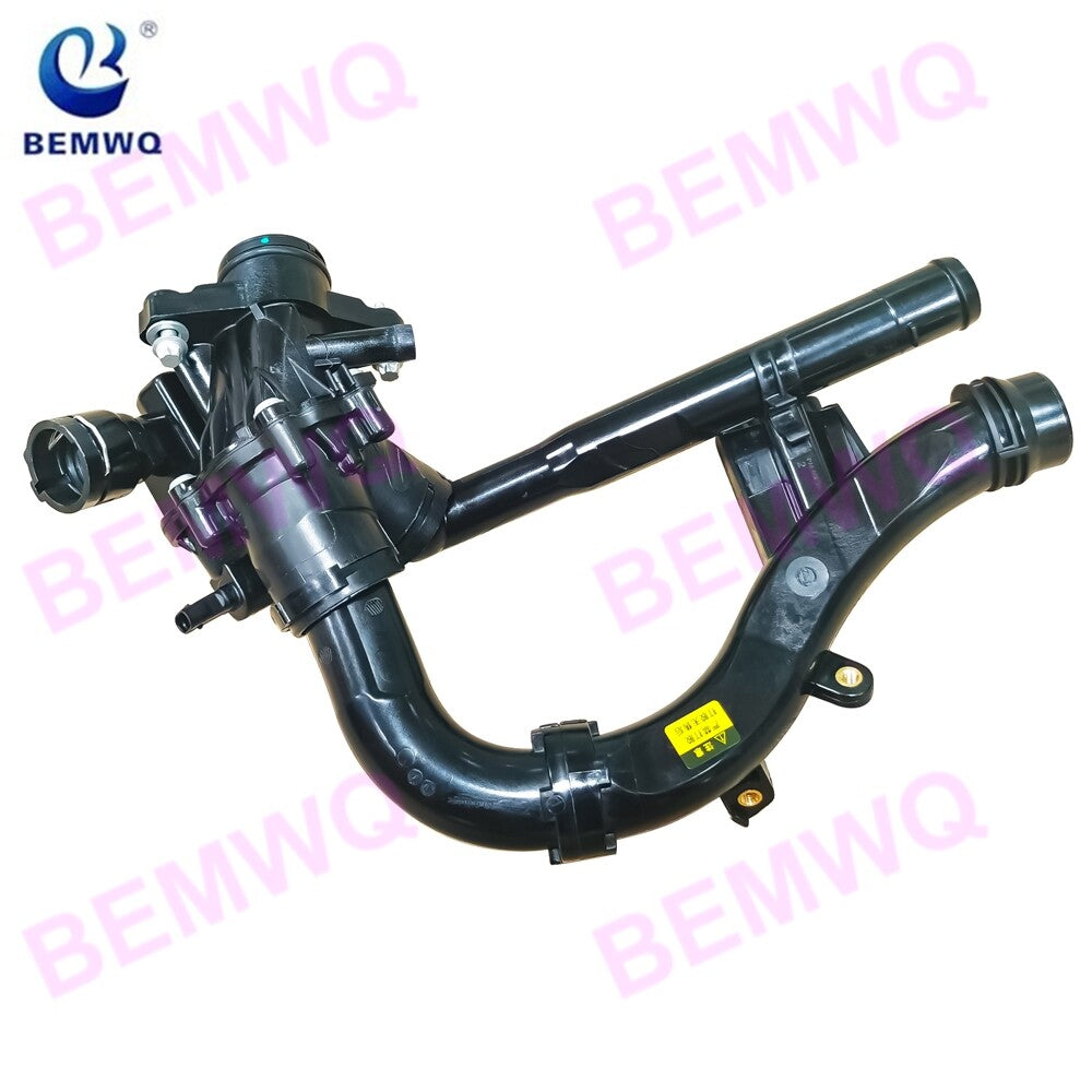 Thermostat assembly 2742000115 is suitable for Mercedes X253/218, C207, E300, GLC300, C200, C300- n