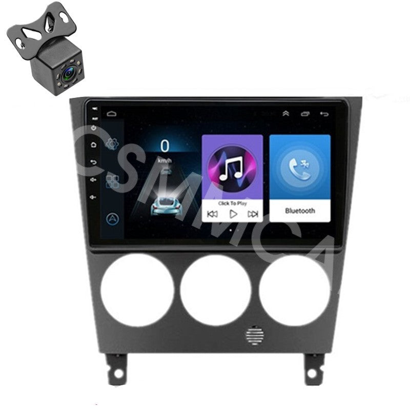 9in Car Stereo Radio GPS Head Unit WiFi W/Cam Fit for Subaru for Impreza 2002-2007
