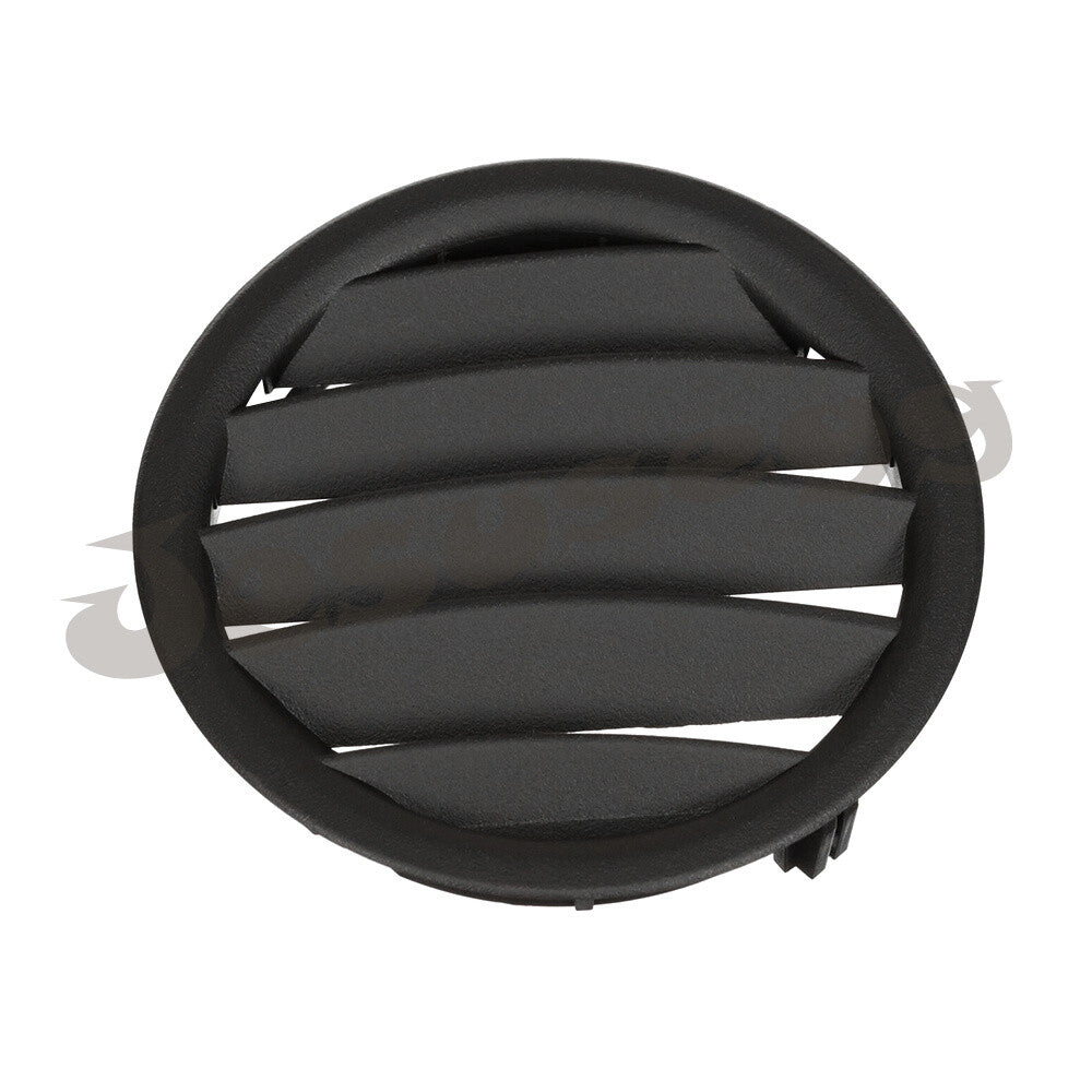 For 2005 2006 2007 for Ford Focus Black Front Inner Left Side Dash Air Vent Grille Q