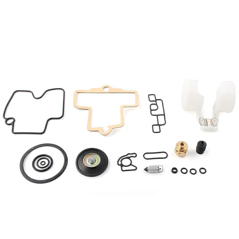 Carb Carburetor Rebuild Kit Set 41mm For Keihin FCR Slant Body 28 32 33 35 37 39