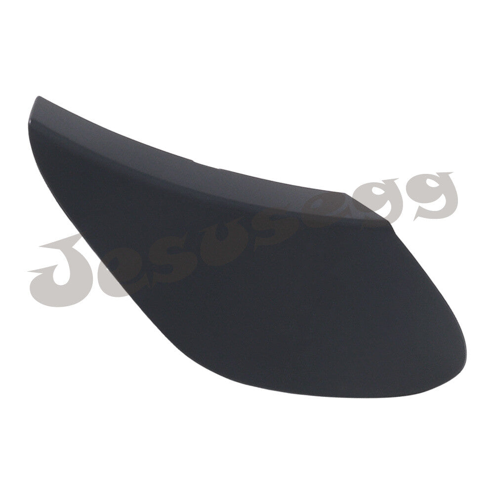 for Mercedes W166 X166 GLE GLS Unpainted Front Right Side Bumper Tow Hook Cover Q