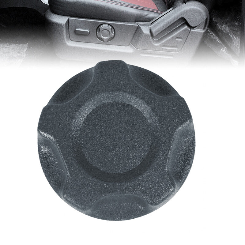 Front for Seat Adjustment Control Knob Left/Right BL3Z1561199AA for 09-14 for Ford F150