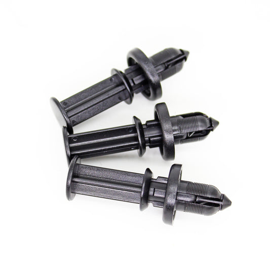 Front Bumper-Bumper Cover Clip 3pcs for Honda 91503-SHJ-A01 Odyssey 2005-On