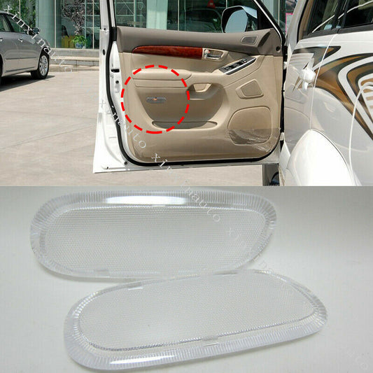 for Jetta Mk7 19-2022 Steel Carbon Fiber Inner Door Handle Frame Trim v