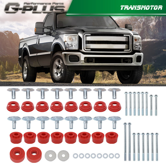 New F-250 F-350 Super Duty 2008 - 2016 2WD 4WD Red/Green Bullet Amuro Q