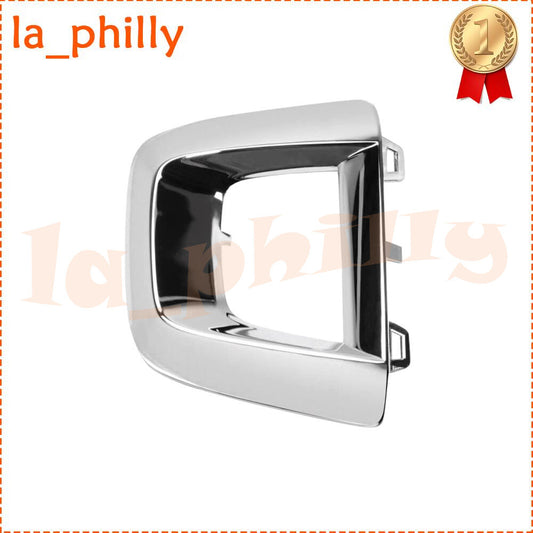 for Mercedes X253 C253 GLC 2016-2019 Right Inner Front Bumper Cover Molding Trim Q