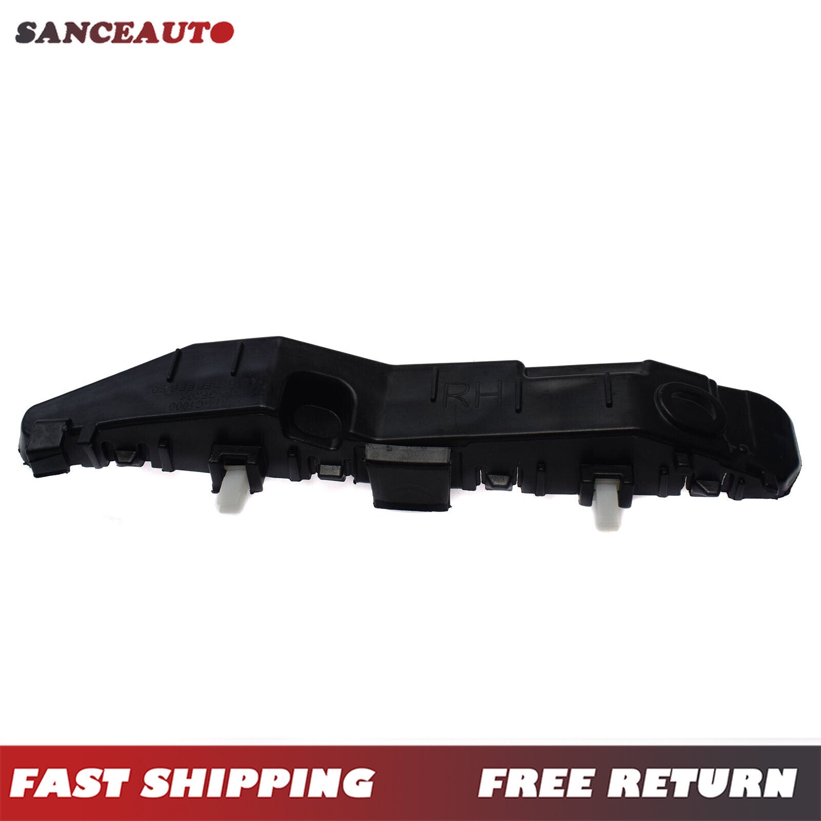 Front right-hand passenger bumper bracket holder for 15-17 for Hyundai Sonata 86514C2000- n