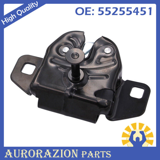 The front hood latch assembly is suitable for 1994-08 for Dodge for Ram 1500 2500 3500 55255451- n