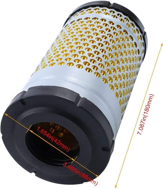 Air Filter Fits Kubota Tractor Models B7400 B7410 B1610 B2100 B2110 6C060-99410