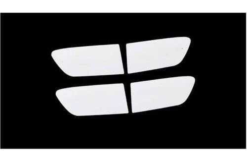 ABS Oak Grain Center Vent Frame for Tundra 2022 Sequoia 2023- v