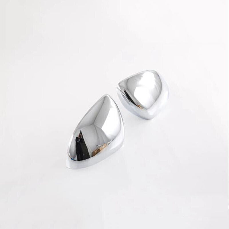 Chrome 2CPS side mirror cap trim for Mercedes-Benz GLC 260 300 2023