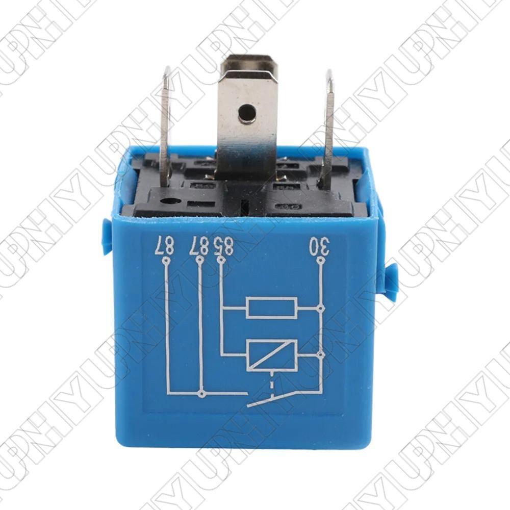 Fuel Pump Relay for BMW 1 3 5 6 7 Series E81 E87 E88 E36 E90 E60 E64 61366915327 Q